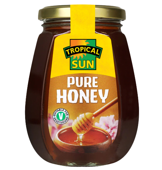Pure honey